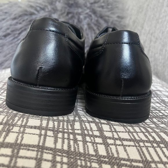 Van Heusen Larry-Memory Foam Dress Shoes - Picture 3 of 9